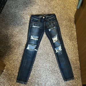 American eagle jeans